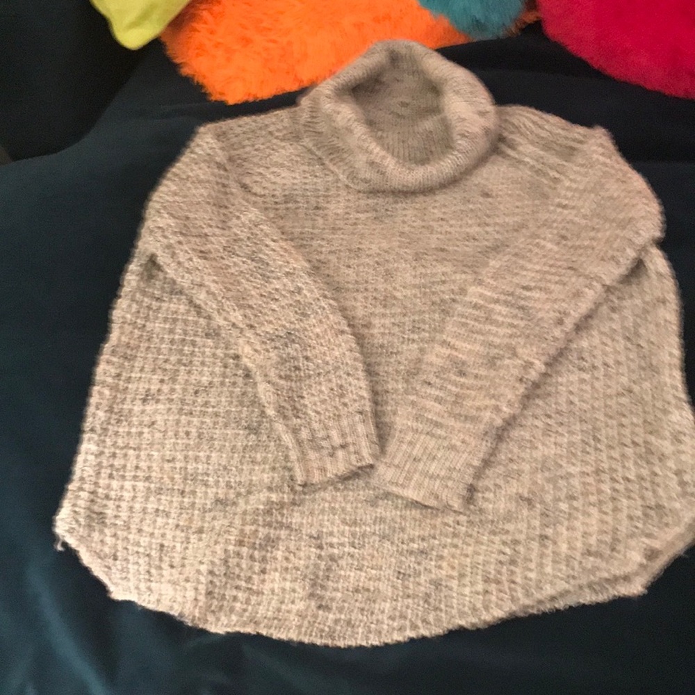 Oversized sweater